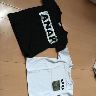 アナップキッズ(ANAP Kids)のアナップセット(Tシャツ/カットソー)