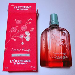 ロクシタン(L'OCCITANE)のL'OCCITANE チェリールージュ オードトワレ ラスティング(香水(女性用))