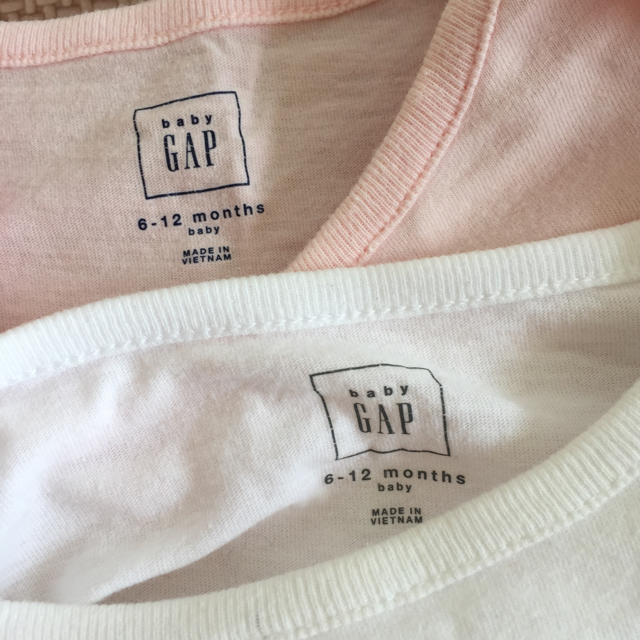 babyGAP(ベビーギャップ)のbabygap＊ロンパース キッズ/ベビー/マタニティのベビー服(~85cm)(ロンパース)の商品写真