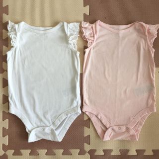 ベビーギャップ(babyGAP)のbabygap＊ロンパース(ロンパース)