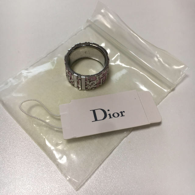 Christian Dior(クリスチャンディオール)のディオールの指輪 レディースのアクセサリー(リング(指輪))の商品写真