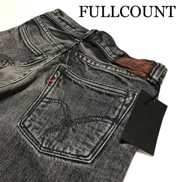 FULLCOUNT(フルカウント)の❤️送料込❤️FULLCOUNT デニムパンツ ジーンズ メンズのパンツ(デニム/ジーンズ)の商品写真
