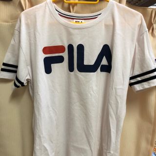 フィラ(FILA)のFILA Tシャツ(Tシャツ(半袖/袖なし))