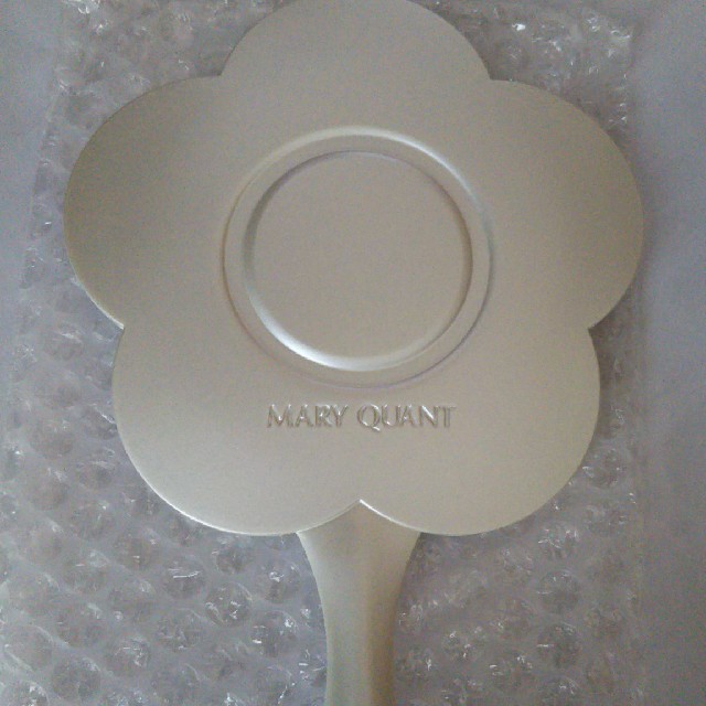 MARY QUANT(マリークワント)のMARY QUANT🌸手鏡🌸未使用品 非売品 レディースのファッション小物(ミラー)の商品写真