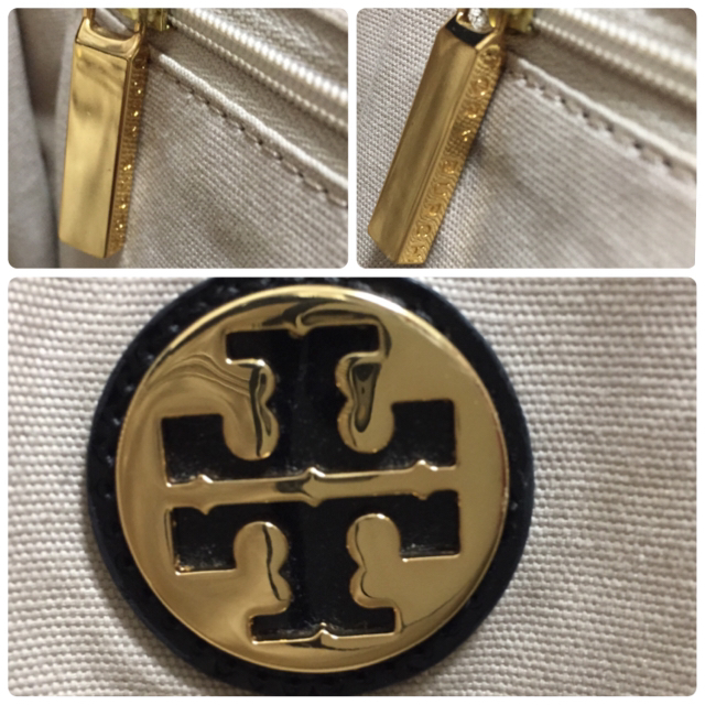 Tory Burch(トリーバーチ)の※最終値下げ、トリーバーチ エナメルトートバッグ レディースのバッグ(ハンドバッグ)の商品写真