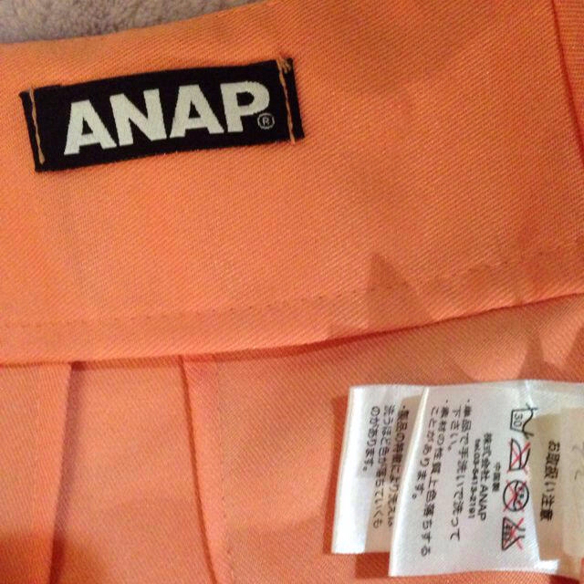 ANAP(アナップ)のANAPのショートパンツ レディースのパンツ(ショートパンツ)の商品写真