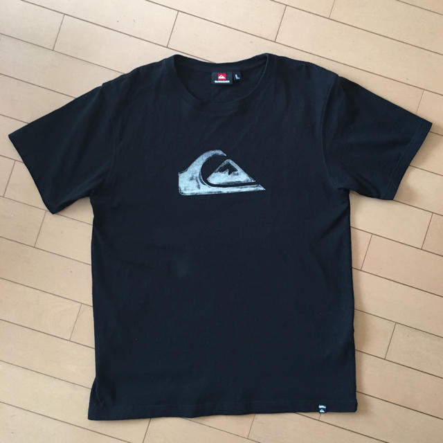 QUIKSILVER(クイックシルバー)のメンズ クイックシルバー メンズのトップス(Tシャツ/カットソー(半袖/袖なし))の商品写真