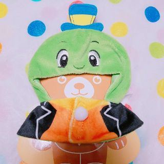 ディズニー(Disney)のSALE♡ユニベア プラッシュキーチェーンコスチューム(ぬいぐるみ)