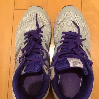 ニューバランス(New Balance)のニューバランス24センチ！(シューズ)