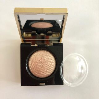 ボビイブラウン(BOBBI BROWN)のBobbi brown リュクスアイシャドウ リッチスパークル01 数回使用(アイシャドウ)