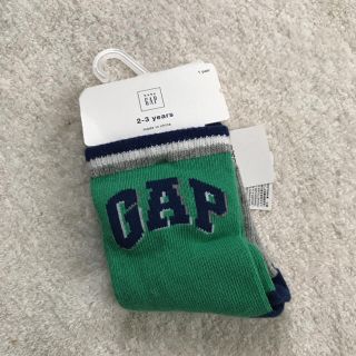 ベビーギャップ(babyGAP)の新品◇baby GAP ギャップ クルーソックス 靴下 14-16cm キッズ(靴下/タイツ)