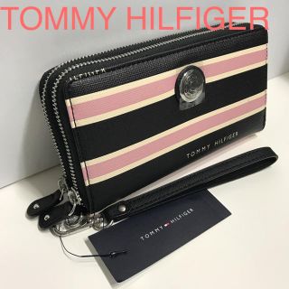 トミーヒルフィガー(TOMMY HILFIGER)の専用ページ 【希少 ダブルジッパー】② トミーフィルガー 長財布(財布)