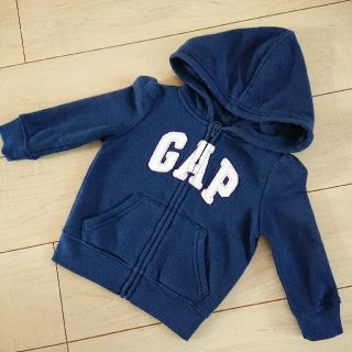 ベビーギャップ(babyGAP)の80 babyGAP パーカー(トレーナー)