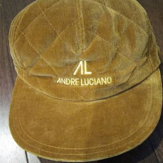 アンドレルチアーノ(ANDRE LUCIANO)のレディースcap(キャップ)