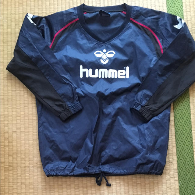 hummel(ヒュンメル)のヒュンメル 140センチ スポーツ/アウトドアのサッカー/フットサル(ウェア)の商品写真