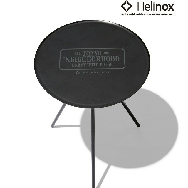 ネイバーフッド×ヘリノックス　HPL-SIDE テーブル | フリマアプリ ラクマ