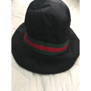 グッチ(Gucci)のGW 値下げ)グッチ帽子 お出かけ、運動会(ハット)