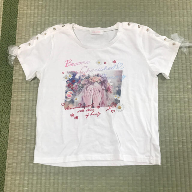 LIZ LISA(リズリサ)のあいり様 専用 レディースのトップス(Tシャツ(半袖/袖なし))の商品写真