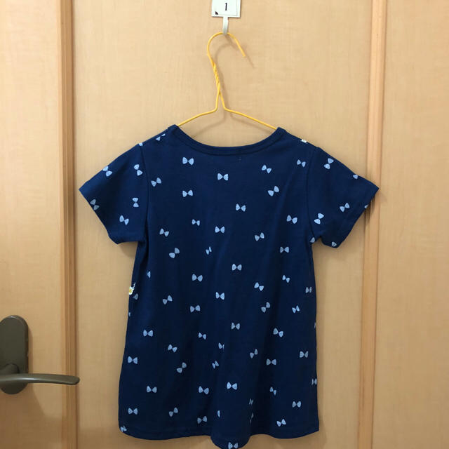 Tシャツ キッズ/ベビー/マタニティのキッズ服女の子用(90cm~)(Tシャツ/カットソー)の商品写真