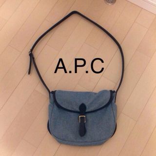 アーペーセー(A.P.C)のgume☆さま専用A.P.Cポシェット♡(ショルダーバッグ)