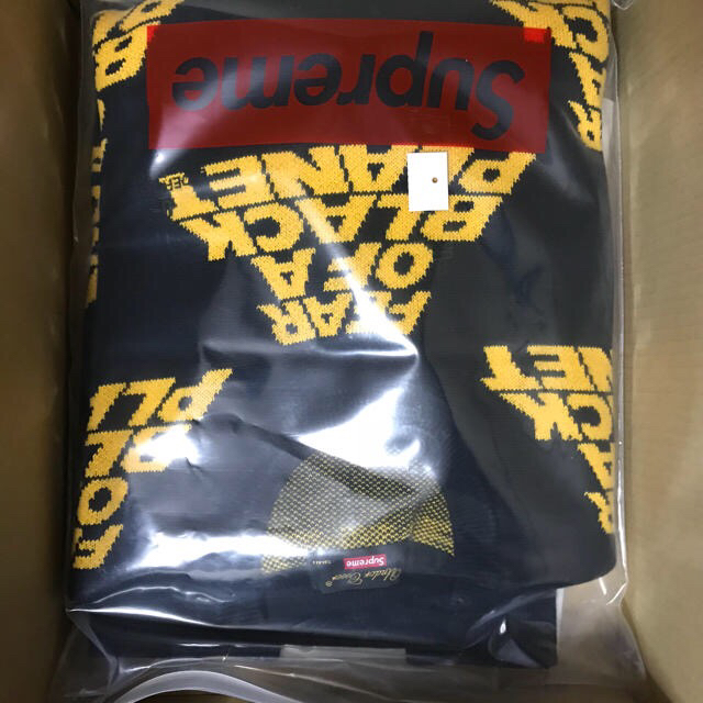 Supreme(シュプリーム)のsupreme undercover pubric enemy sweater メンズのトップス(ニット/セーター)の商品写真