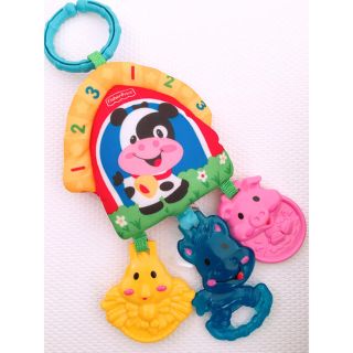 フィッシャープライス(Fisher-Price)のフィッシャープライスミニメリー(知育玩具)