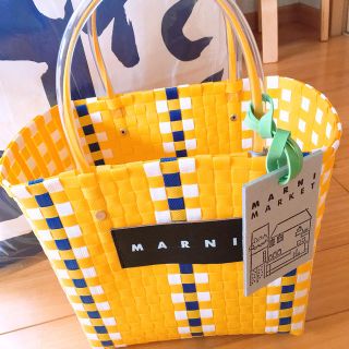 マルニ(Marni)のまゆまゆ様専用(かごバッグ/ストローバッグ)