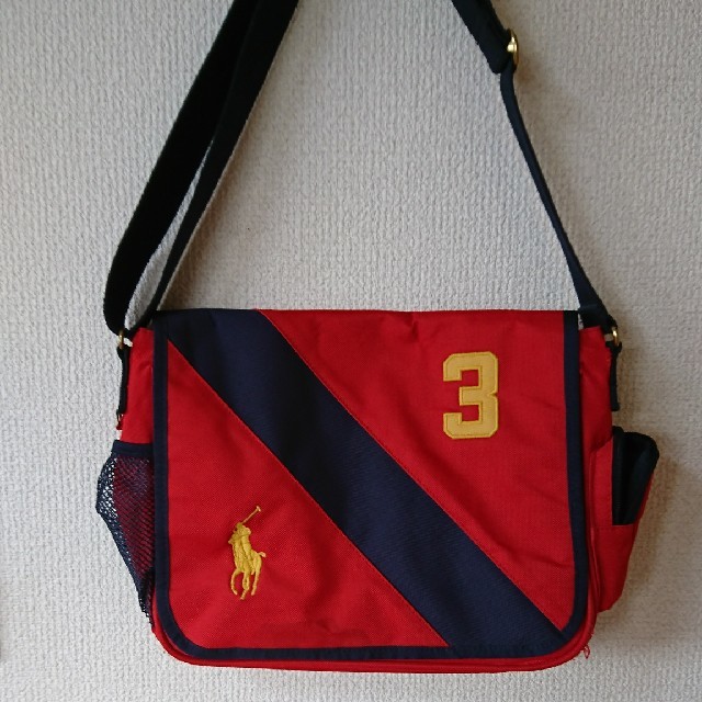 Ralph Lauren(ラルフローレン)のポキ子様専用ラルフローレン☆ショルダーバッグ レディースのバッグ(ショルダーバッグ)の商品写真