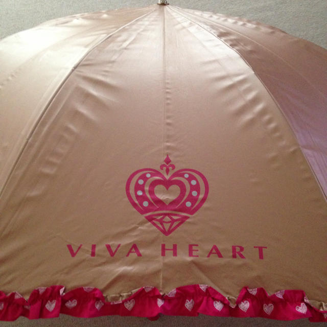 VIVA HEART(ビバハート)のゴルフアンブレラ スポーツ/アウトドアのゴルフ(その他)の商品写真