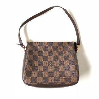 ルイヴィトン(LOUIS VUITTON)の正規品 ルイヴィトン ダミエ アクセサリーポーチ(ポーチ)