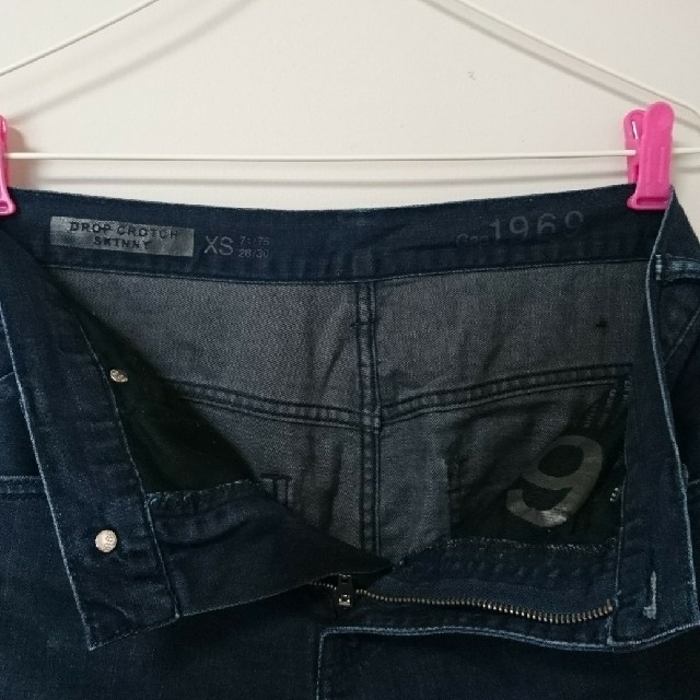 GAP(ギャップ)のGAPスキニージーンズ メンズのパンツ(デニム/ジーンズ)の商品写真