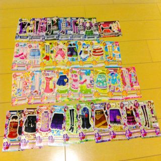 アイカツ♡プレミアムレア込み39枚セット(その他)