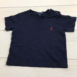 ラルフローレン(Ralph Lauren)のラルフローレン 70サイズ Tシャツ(Ｔシャツ)