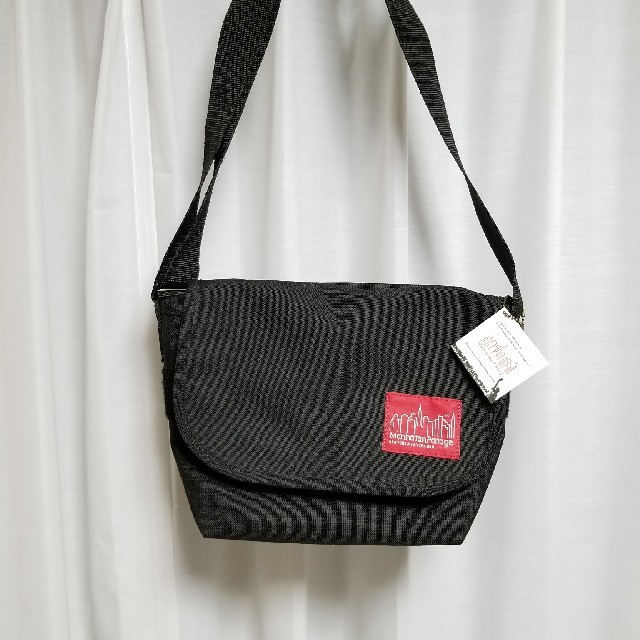 Manhattan Portage 1605JR メッセンジャー ブラック