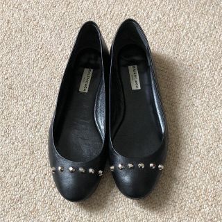 バレンシアガ(Balenciaga)のバレンシアガ バレリーナ 38.5(バレエシューズ)