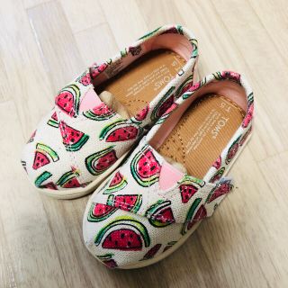 トムズ(TOMS)のTOMS シューズ 靴 スニーカー サイズ12(スニーカー)