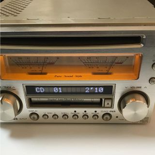 Panasonic - Panasonic パナソニック カーオーディオ CQ-VX5500Dの通販