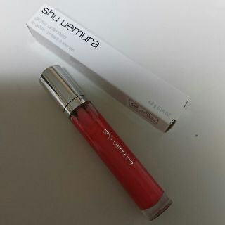 シュウウエムラ(shu uemura)のシュウウエム ラリップグロス(リップグロス)