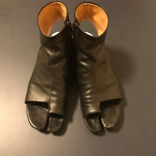 マルタンマルジェラ(Maison Martin Margiela)のmargiela tabi sandal マルタン マルジェラ タビサンダル(ブーツ)