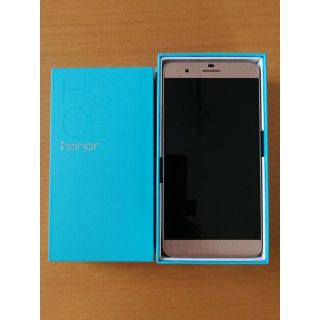 処分価格　Huawei　honor6 Plus（オーナー6プラス）(スマートフォン本体)