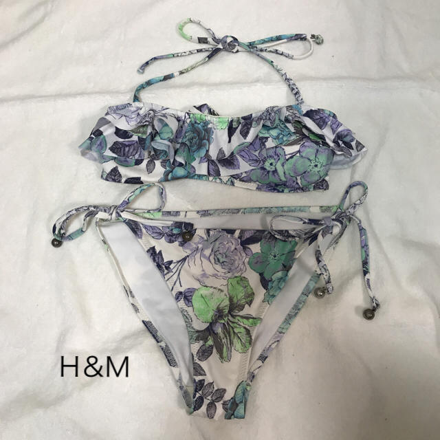 H&M(エイチアンドエム)のH&M 水着 レディースの水着/浴衣(水着)の商品写真