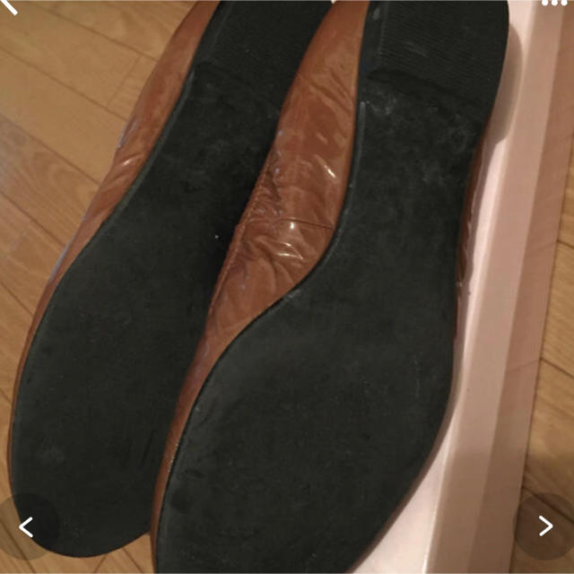 DIANA(ダイアナ)のダイアナバレエシューズ レディースの靴/シューズ(バレエシューズ)の商品写真