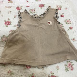 BURBERRY(タンクトップ/キャミソール)のフリマアイテム一覧 BURBERRY(タンクトップ/キャミソール)のフリマアイテム一覧
