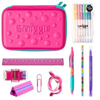 Smiggle スミグル 筆箱と文房具 ギフトセット Pink 新品 送料込みの通販 By Nyhc S Shop ラクマ