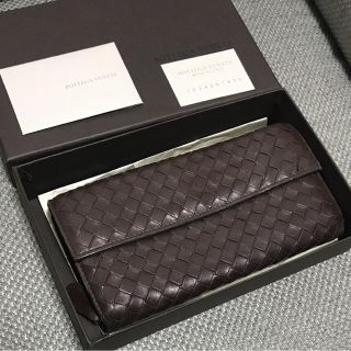 ボッテガヴェネタ(Bottega Veneta)のボッテガヴェネタ  長財布(長財布)