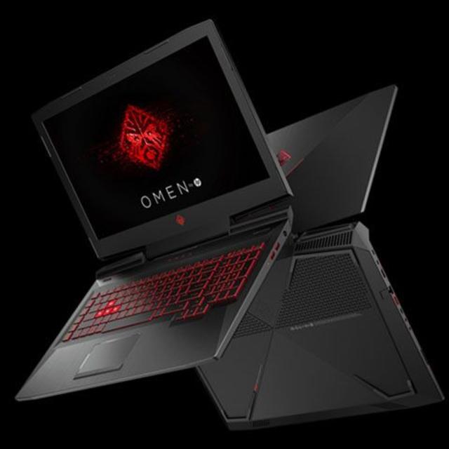 素晴らしい OMEN by HP 17-an012TX パフォーマンス Pro ノートPC