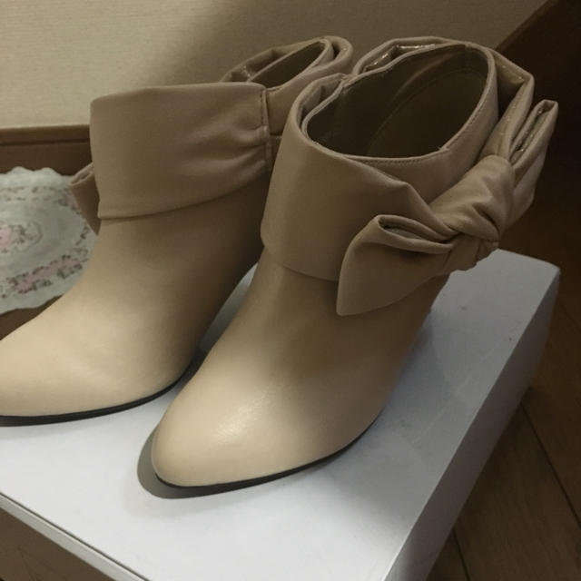 COCUE(コキュ)の新品未使用定価1万１千円 レディースの靴/シューズ(ブーツ)の商品写真