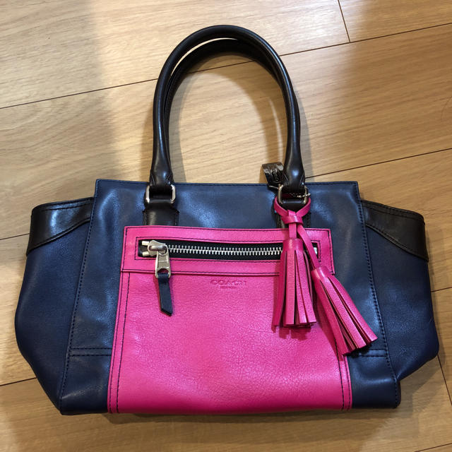 再値下げしました！！coach♡ハンドバッグ