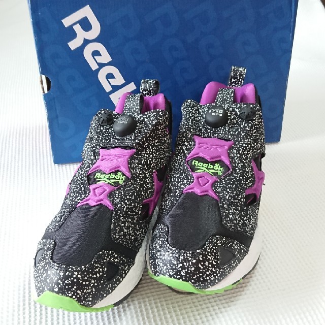 Reebok atmos Instapump Fury アトモス 別注 ポンプ