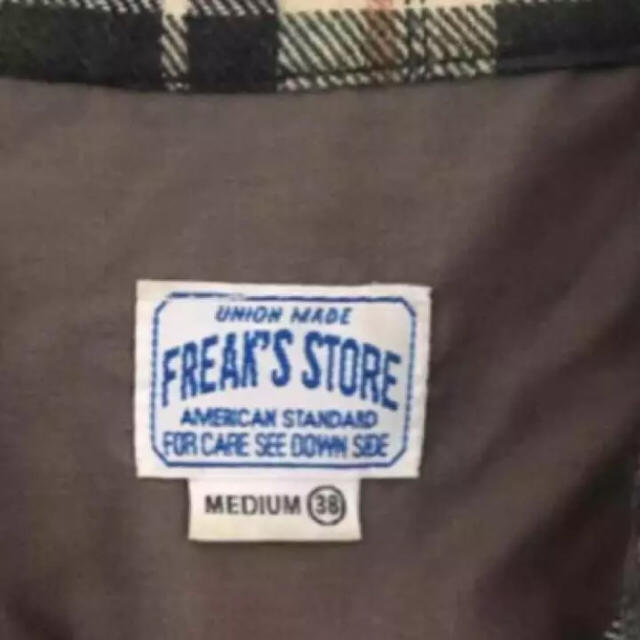 FREAK'S STORE(フリークスストア)のチェックシャツ メンズのトップス(シャツ)の商品写真